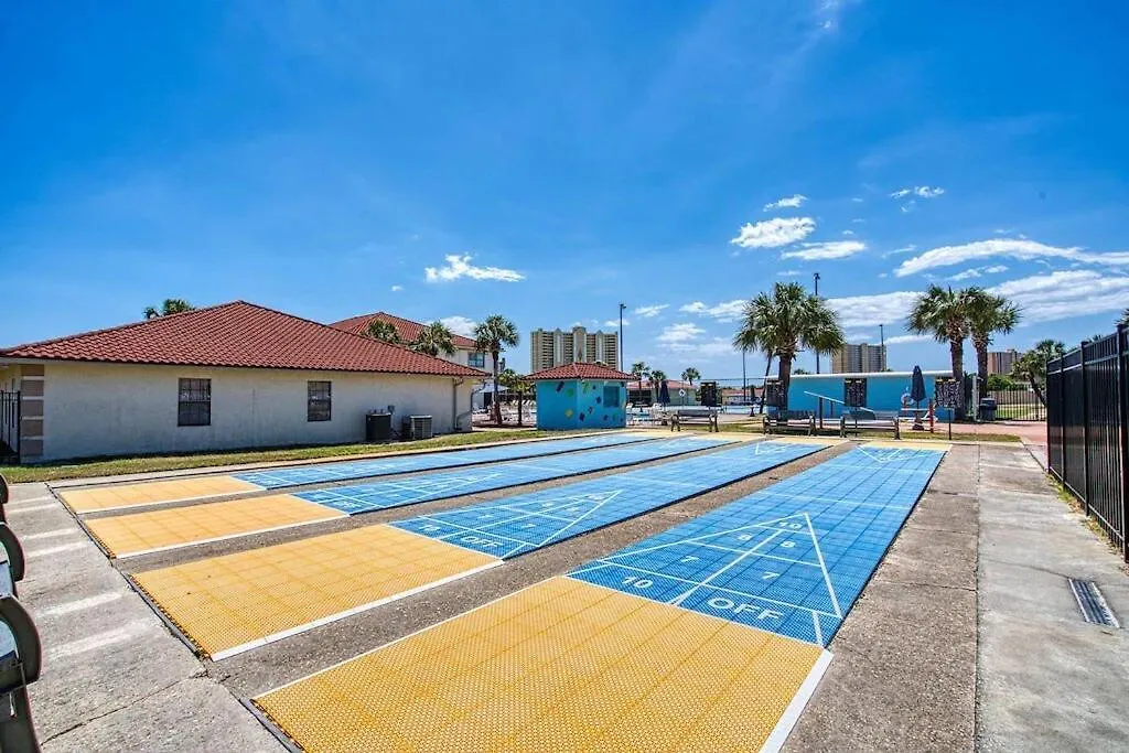 Ferienwohnung Horizon South 33D - Sunstead Retreat - Sleeps 6 Panama Stadt 0*,